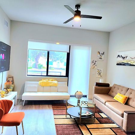 Luxe & Cozy 3Beds,2Rooms,Ev Gym Near Beaches&Downtown Wpb West Palm Beach Esterno foto
