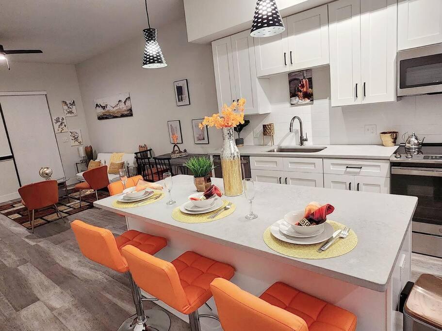 Luxe & Cozy 3Beds,2Rooms,Ev Gym Near Beaches&Downtown Wpb West Palm Beach Esterno foto
