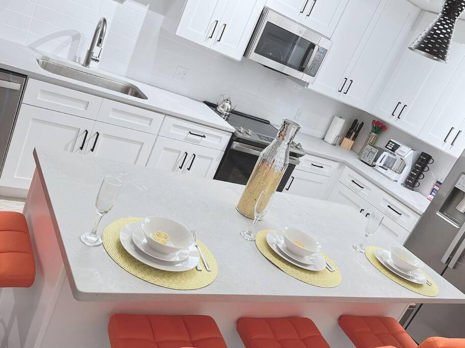 Luxe & Cozy 3Beds,2Rooms,Ev Gym Near Beaches&Downtown Wpb West Palm Beach Esterno foto