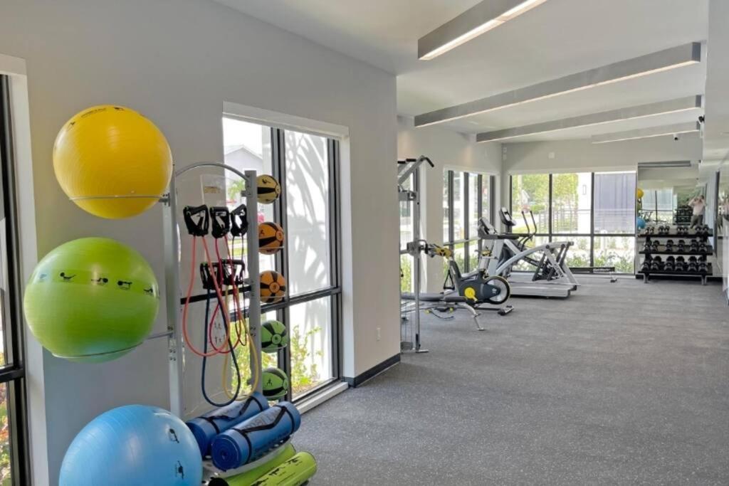 Luxe & Cozy 3Beds,2Rooms,Ev Gym Near Beaches&Downtown Wpb West Palm Beach Esterno foto