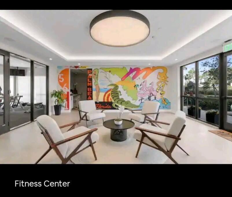 Luxe & Cozy 3Beds,2Rooms,Ev Gym Near Beaches&Downtown Wpb West Palm Beach Esterno foto