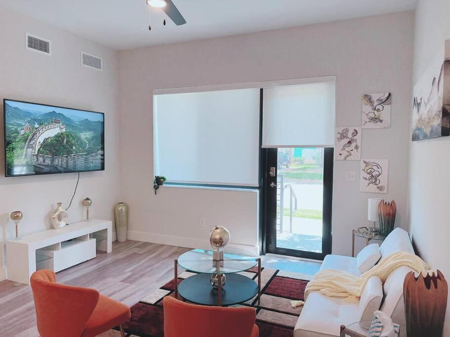 Luxe & Cozy 3Beds,2Rooms,Ev Gym Near Beaches&Downtown Wpb West Palm Beach Esterno foto