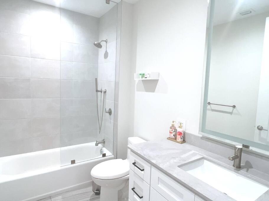 Luxe & Cozy 3Beds,2Rooms,Ev Gym Near Beaches&Downtown Wpb West Palm Beach Esterno foto