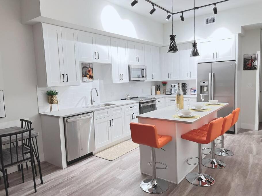 Luxe & Cozy 3Beds,2Rooms,Ev Gym Near Beaches&Downtown Wpb West Palm Beach Esterno foto