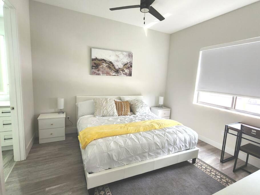 Luxe & Cozy 3Beds,2Rooms,Ev Gym Near Beaches&Downtown Wpb West Palm Beach Esterno foto