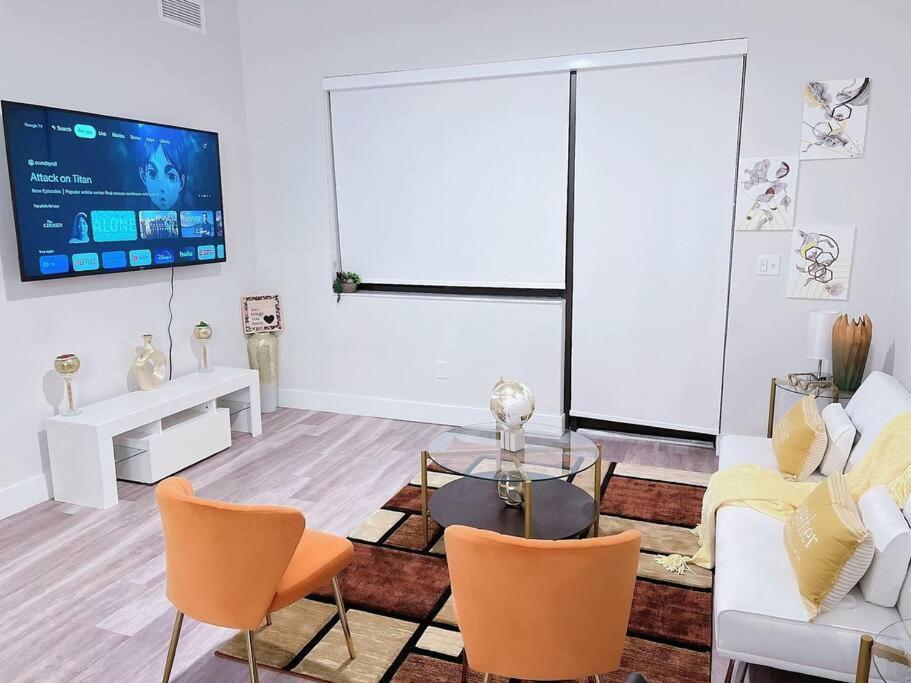 Luxe & Cozy 3Beds,2Rooms,Ev Gym Near Beaches&Downtown Wpb West Palm Beach Esterno foto