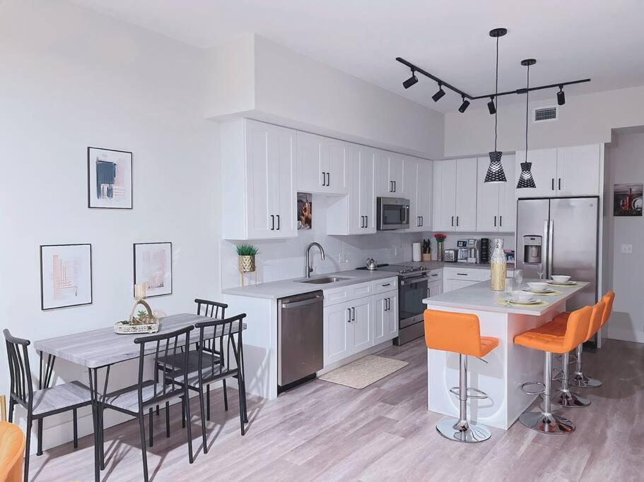 Luxe & Cozy 3Beds,2Rooms,Ev Gym Near Beaches&Downtown Wpb West Palm Beach Esterno foto