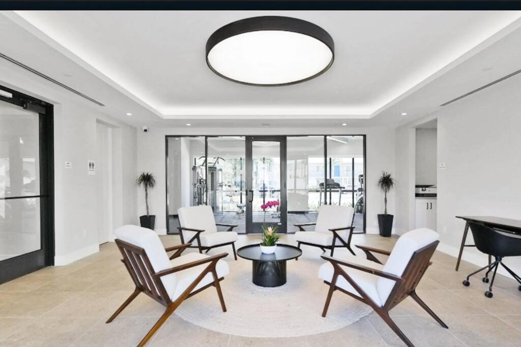 Luxe & Cozy 3Beds,2Rooms,Ev Gym Near Beaches&Downtown Wpb West Palm Beach Esterno foto