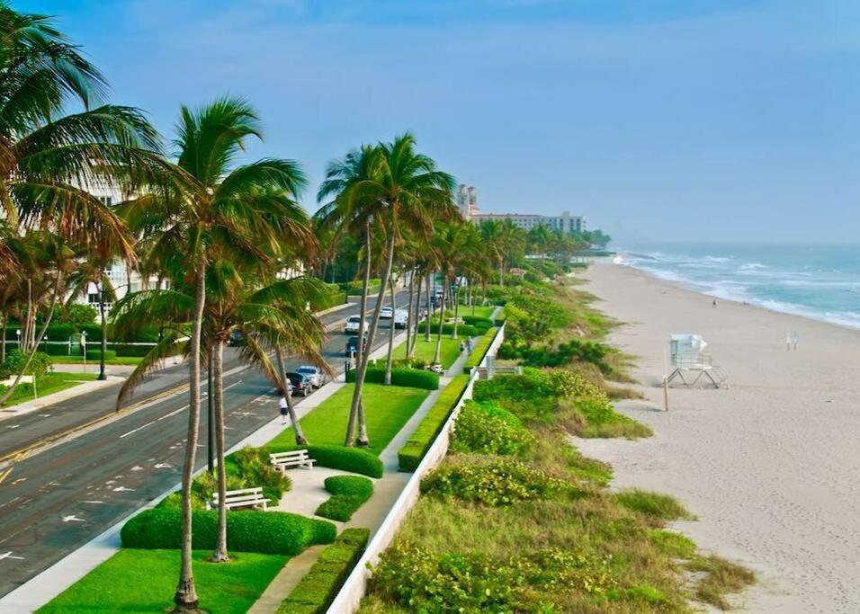 Luxe & Cozy 3Beds,2Rooms,Ev Gym Near Beaches&Downtown Wpb West Palm Beach Esterno foto
