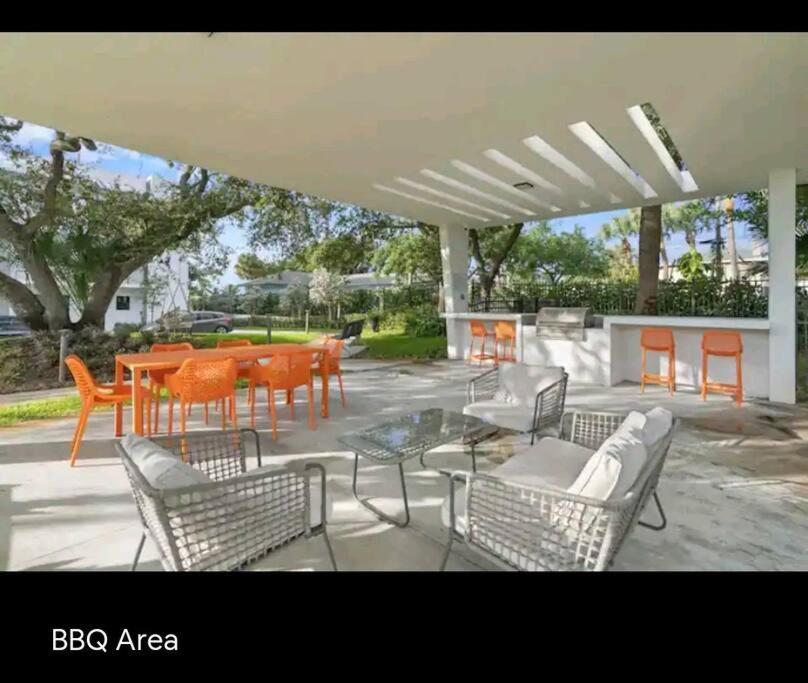 Luxe & Cozy 3Beds,2Rooms,Ev Gym Near Beaches&Downtown Wpb West Palm Beach Esterno foto