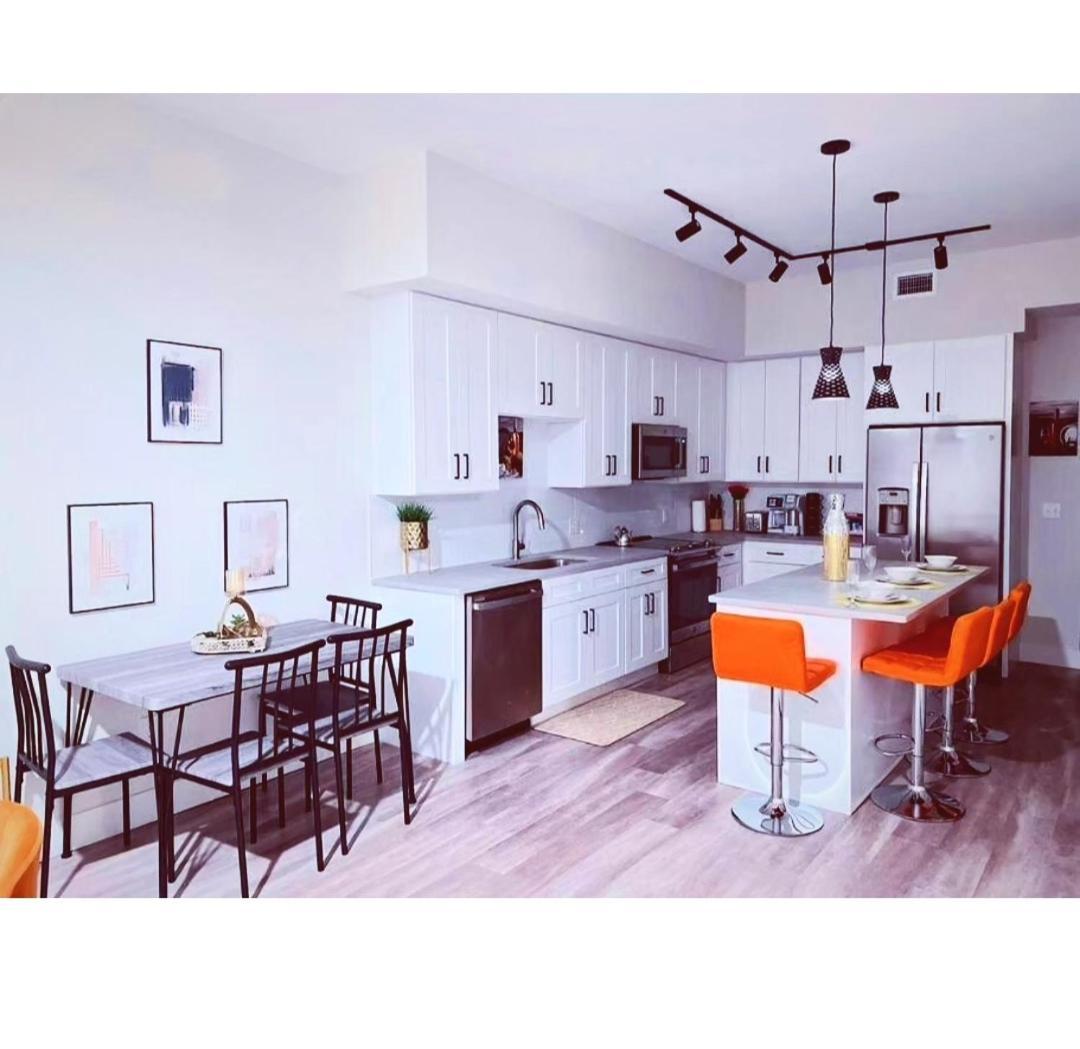Luxe & Cozy 3Beds,2Rooms,Ev Gym Near Beaches&Downtown Wpb West Palm Beach Esterno foto